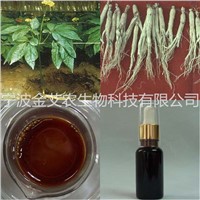 Panax Ginseng Root Oil