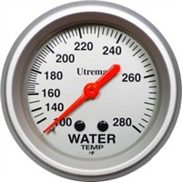 Utrema Mechanical Water Temperature Gauge