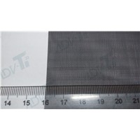Woven Titanium Wire Mesh Gr 2 Ti For Electroplating And Battery Industry