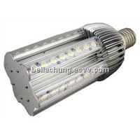 energy saving 360 degree beam 4500lm outdoor led corn lamp 50w