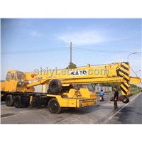 25T kato NK250E mobile crane