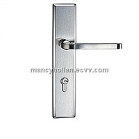 6085 lock body  steel security door lock