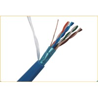 Cat.5e 4prs unshielded cable(UTP) pass UL certificate