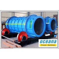 Centrifugal Spinning Concrete pipe Making Machine