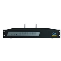 E1 VoIP gateway/IP PBX, 1000 users with 4E1/32FXO/96FXS