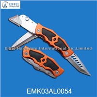 High quality multifunction cutting knife(EMK03AL0054)