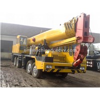 used kato nk550-v truck crane original japan crane 55ton look for agent of crane