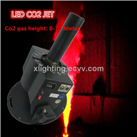 Professional LED Co2 Jet Use for Stage