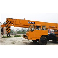 Used kato 25T truck crane