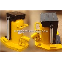 hydraulic toe jack capacities and instruction