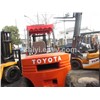 5 ton used Toyota Forklift FD50