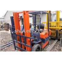 Used 2.5t Toyota Fd25 Forklift