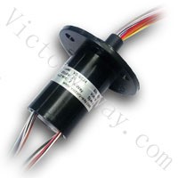 24 ways Standard Capsule Slip ring