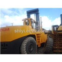 Used TCM FD430 forklift