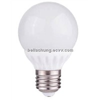 Best price hotsale 400lm bulb light 5w E14 led candel light