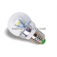 Best price wholesale E14/E27 240lm led candel light bulb 3w