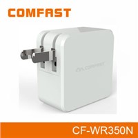 COMFAST CF-WR350N Business WiFi smallest 300M wireless Repeater/AP/Router