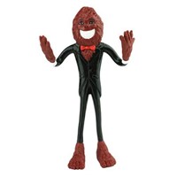 Creative Bendable Figure Toy, Ideal for Promotional Gifts or Collections