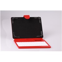 Curui Magic Square Bluetooth PU Leather Stand Case Cover Keyboard For 8 inch  Universal Tablet PC