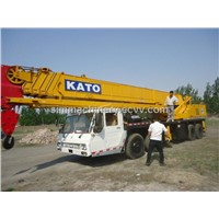 Used Kato Crane NK500 used Kato NK500 50T Original japan crane kato brand 50t