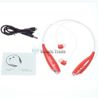 For Samsung iPhone LG Wireless Bluetooth In-Ear Sports Stereo Headset headphone