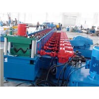 Guardrail Roll Forming Machine
