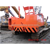 Hitachi crawler Jib crane  150 ton