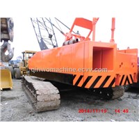 Hitachi crawler Jib crane  150 ton