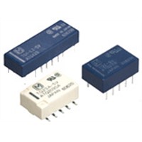 Low Profile Surface Mount Relay - TQ Series