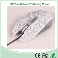 6 Buttons Gaming Mouse Ergonomic Design