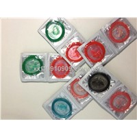 Sex product bulk male condom OEM