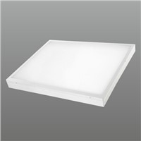 Office Hall LED Ceiling Bulb Ultra-slim Dimmable LED Panel Light 36W 600x600mm Flat LED Panel Lamp