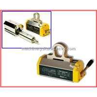 Permanent magnet lifter with higher quality and 4.0 times factor