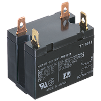 Power Relays for Photovoltic Power Solutions- HE Series