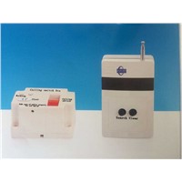 SC series wireless calling system for construction site