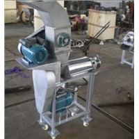 Stainless Steel Fruit Juice Extractor Machine