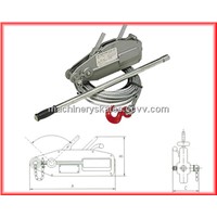 Wire rope pulling tools picture and parameters with nice quality