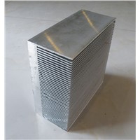 aluminum inverter heat sink