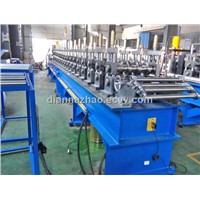 safety door frame roll forming production line Unovo made