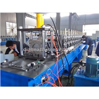 comprehensive use heavy duty storage rack roll forming machine
