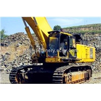 Komatsu Pc800 Crawler Excavator Used Condition Komatsu Pc800 Crawler Excavator with Hydraulic Engine