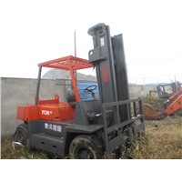used TCM FD60 forklift