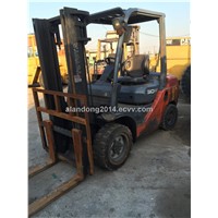 used forklift truck 3T toyota