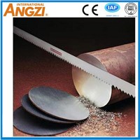 High speed carbon band saw blades