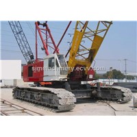 new arrival crane crawler kh700-2 model 150ton capacity cheap for in china