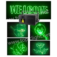 Professional animation stage laser light ! XTRA 4.2W RGB  Laser Light, DMX512, sound activated