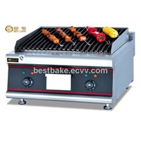 Counter Top Electric Lava Rock Grill