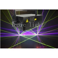 XTRA 5.2W RGB Stage Laser Light . Air Cool Auto Run DMX512, Music active
