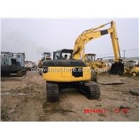 komatsu  pc50 mini used hydraulic excavator