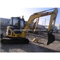 used mini excavator pc50 ,used excavator ,mini used excavator ,mini crawler excavator